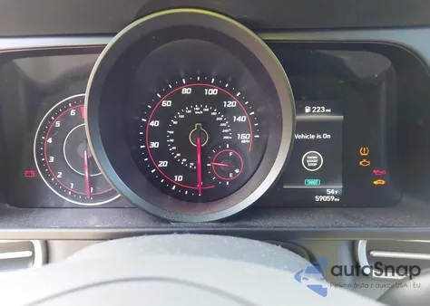 2022 Hyundai Elantra Sel из США, поврежденный, VIN 5NPLM4AG1NH084876